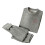 Thermal Underwear for Kids Gray Base Layer Set 8-10 Years 1