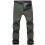 Windproof thermal ski pants for outdoor winter activities 1