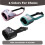 Dog Muzzle Soft Nylon Anti-Biting Barking Chewing XS Green 2