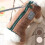 Winter Dog Coat with Rings Khaki XL 3