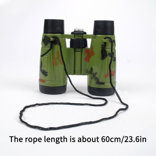 Kids' Educational Binoculars for Outdoor Exploration, 1pc 2