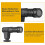 USB LED-lampe 3200K-5600K 5 stk. 2