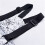 Kids Snow Pants Waterproof Windproof Winter Warm Bib 4