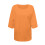 Women's Oversized Linen Gauze Button-Down Blouse Red 5XL 1
