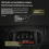 RV TPMS med externa sensorer, 4-pack 4