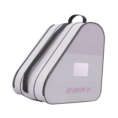 Ice Skates Storage Bag with Top Handle