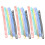 Binder Rings Plastic Spiral Binding Coils 18 pcs 1