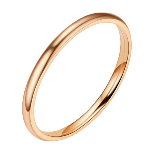 Women's 925 Sterling Silver White Geometry Wedding Band
