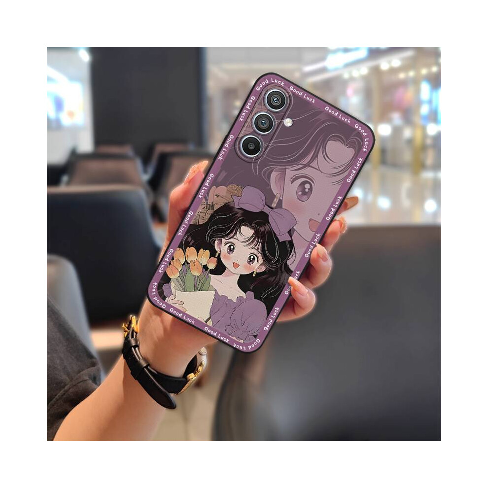 Samsung Galaxy S25 Phone Case Tpu Full-Wrap Cartoon Animal 9170372682294
