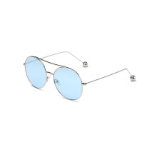 Everyday Street Polarized Sunglasses - Iridescent Lenses Boost Commute Cool
