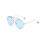 Everyday Street Polarized Sunglasses - Iridescent Lenses Boost Commute Cool 1