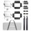 Godox GODOX LP1200R-K2 Litemons Kit van 2 LED-panelen 1