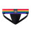 Men's Thong Jockstrap Black Breathable1Pack 4