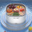 Fruit and Veg Washer Battery Powered 5W PP Basket 1