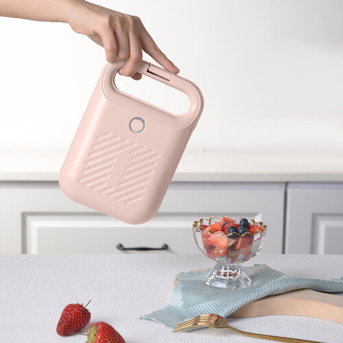 Electric Sandwich Maker Non-Stick Lid 110V–120V
