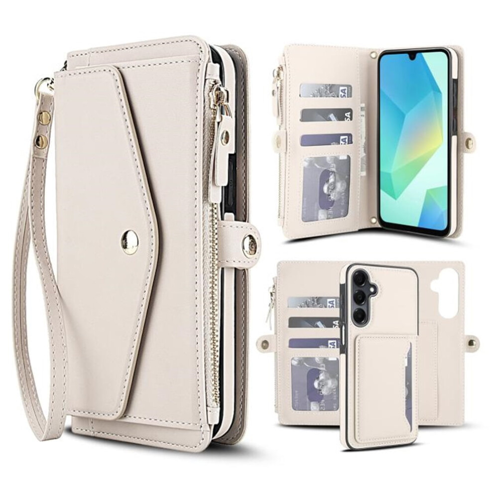 Samsung Galaxy A53 5G Pu Leather Wallet Case With Rfid 937196957729