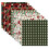 Christmas Scrapbook Paper Double-Sided 24 Sheets 1
