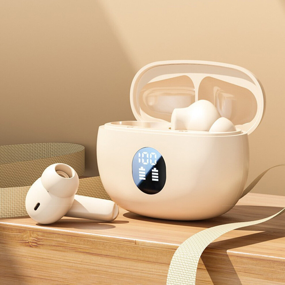 Wireless Earbuds Bluetooth 5.3 Ipx5 Waterproof With 9341593976893