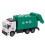 Push-Back Dump Truck Toy Car Series Simulation Engineering 2