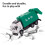 Push-Back Dump Truck Toy Car Series Simulation Engineering 5