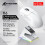 Attack Shark X11 RGB Wireless Gaming Mouse Bluetooth 1