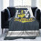 Couverture de softball en polaire microfibre 40 x 50 pouces 1