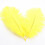 Ostrich Feathers Colorful 30–35cm Decorative Plumes 1