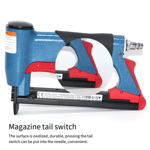 FS8016-B BEA pneumatic air stapler fine tool 1 2
