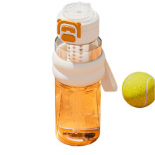Stylish High-Neck Insulated Sports Water Bottle for Women – Large Capacity Straw Cup, Elegant Design for Gym, Yoga & Daily Use