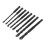 Concrete Drilling Bits, Masonry Drill Bit Rustproof Cemented Carbide For Tile 8