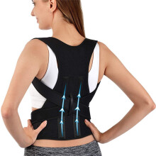K-752 XL Back Brace for Posture Correction and Pain Relief