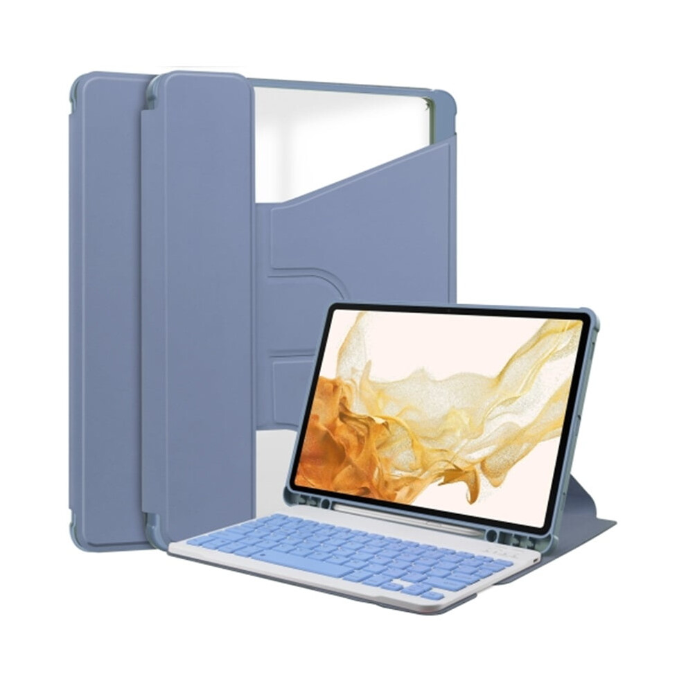 Samsung Galaxy Tab S9 Plus Smart Leather Case With Keyboard 937196964147