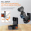 Magnetic Mount for  Pocket 3 Camera Expansion Bracket Frame Desktop Mount Base Vlog Video Shooting Accessories 4