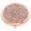 ULTNICE rhinestone mirror makeup mirror ABS portable 1 pc 1