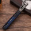 Butane Torch Lighter with Fuel Window Adjustable Flame 1 1