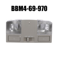 Overhead Console Map Lamp Light For Mazda 3 2010-2013 BBM4-69-970