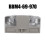 Overhead Console Map Lamp Light For Mazda 3 2010-2013 BBM4-69-970 1