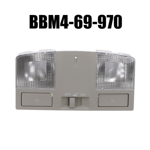 Overhead Console Map Lamp Light For Mazda 3 2010-2013 BBM4-69-970