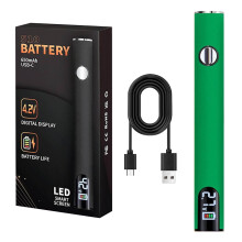 Soldador inalámbrico recargable por USB de 650 mAh