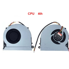 Laptopkoeler voor CLEVO P670RS P650RE P670HS P651P65R03T5