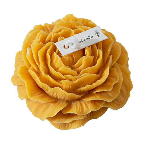 Peony Soy Duftlys til Afslapning 12oz