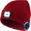 Bonnet Bluetooth avec lumière LED et écouteurs sans fil 1
