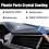 Crystal Coating for Car Plastic Parts 30ml 2