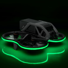 Avata Accessoires Nachtvluchtwaarschuwingslichtstrip voor DJI