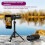 External Telephoto Phone Camera Lens36X 5