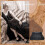 Vintage γυναικεία τσάντα clutch με χάντρες σε στιλ δεκαετίας του 1920 6