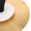 Pretyzoom Metal Hand Cymbals for Performance 1 Pair 3