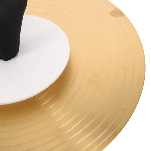 Pretyzoom Metal Hand Cymbals for Performance 1 Pair 2