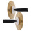 Pretyzoom Metal Hand Cymbals for Performance 1 Pair 5