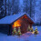 40-LED Solar Christmas Tree Lights Outdoor Waterproof 2 Pack 5